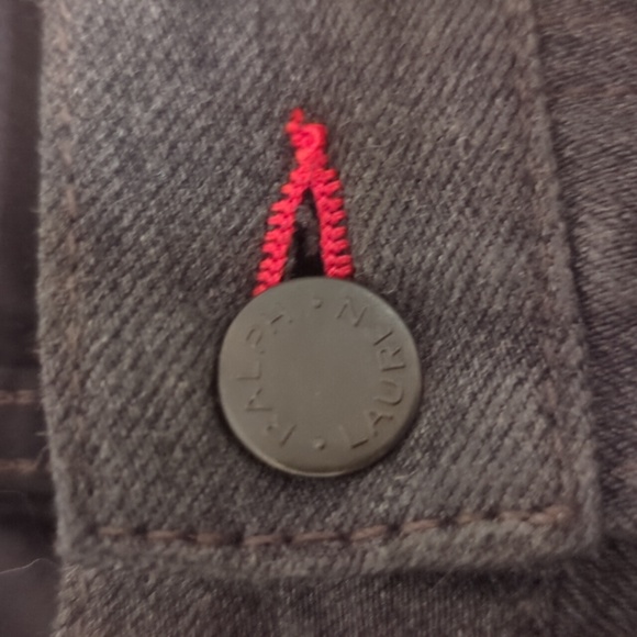 Men's Ralph Lauren Black Label Jeans 32 x 32 Straight Leg - Picture 4 of 10